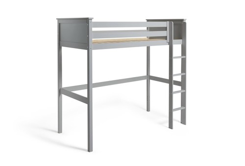 Brooklyn high sleeper bed - brooklyn,