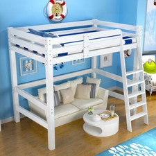 Single 3FT Loft Bed High