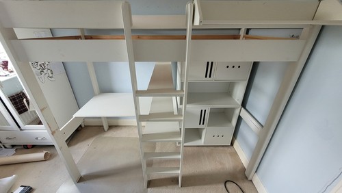 Stompa high sleeper - high,