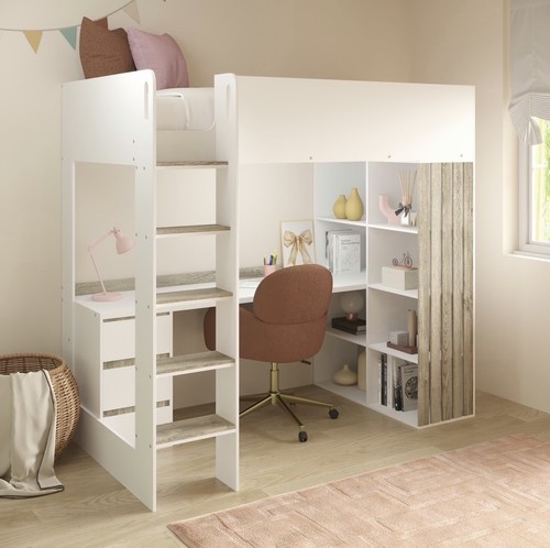 Kids high sleeper - high,