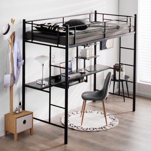 High sleeper bunk bed - sleeper,