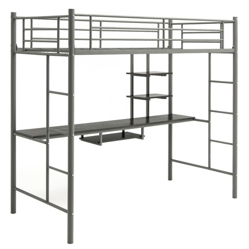 5ft single metal - 3.5ft, bed