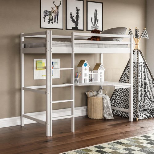 High sleeper bunk bed - sleeper,