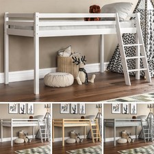 High Sleeper Bed Cabin Loft