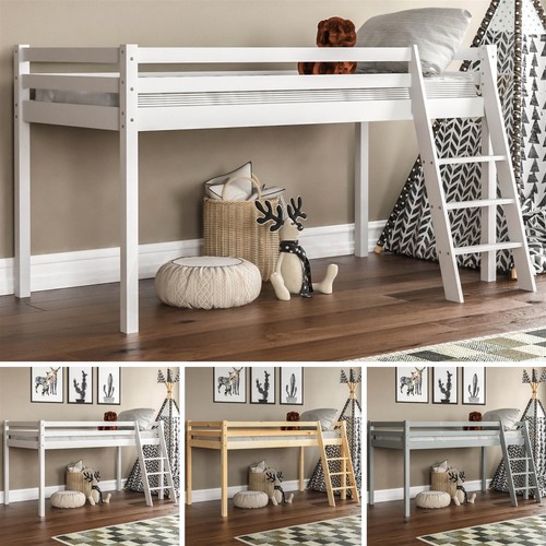 High sleeper bed cabin - high,