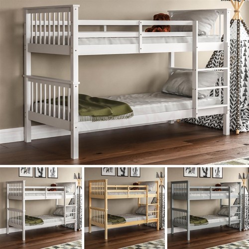 Bunk bed high sleeper solid - sleeper,