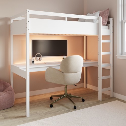 High sleeper loft gaming - sleeper,
