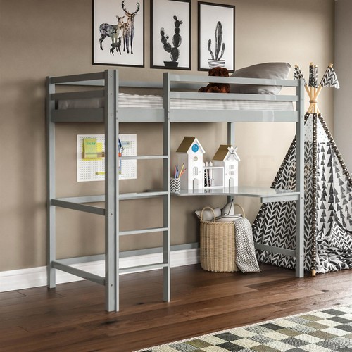 High sleeper bunk - bunk, bed
