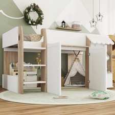 High Sleeper Bed 3ft Single