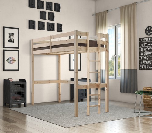Heavy duty solid pine - duty,