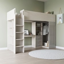 Jupiter High Sleeper Bed Frame