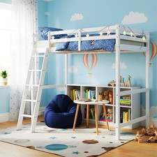 High Sleeper Bunk Bed Loft