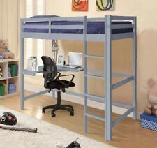 PINE HIGH SLEEPER BED RADSTOCK