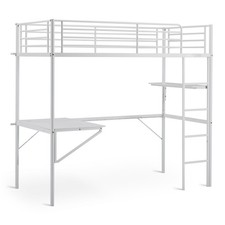 High Sleeper Gaming Bed Single