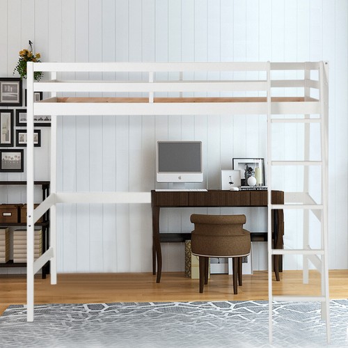 High sleeper bunk bed - bunk,