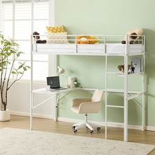 High Sleeper Bunk Bed Loft