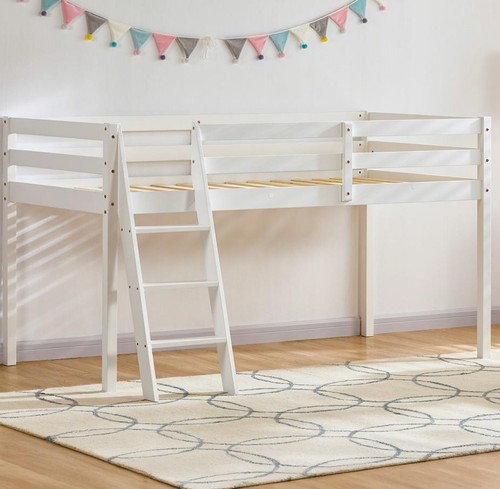 High sleeper bunk bed loft - high,