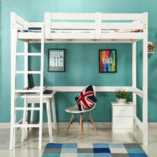 Childrens Adult Cabin Bed High