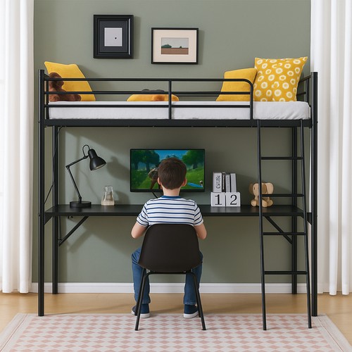 Single solid metal - solid, loft