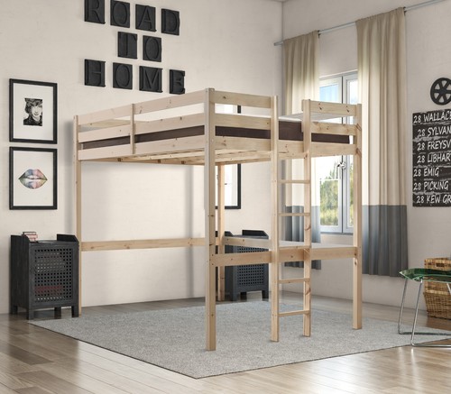 Strictly beds and - beds, bunks